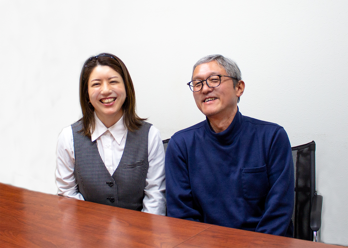 社員インタビュー